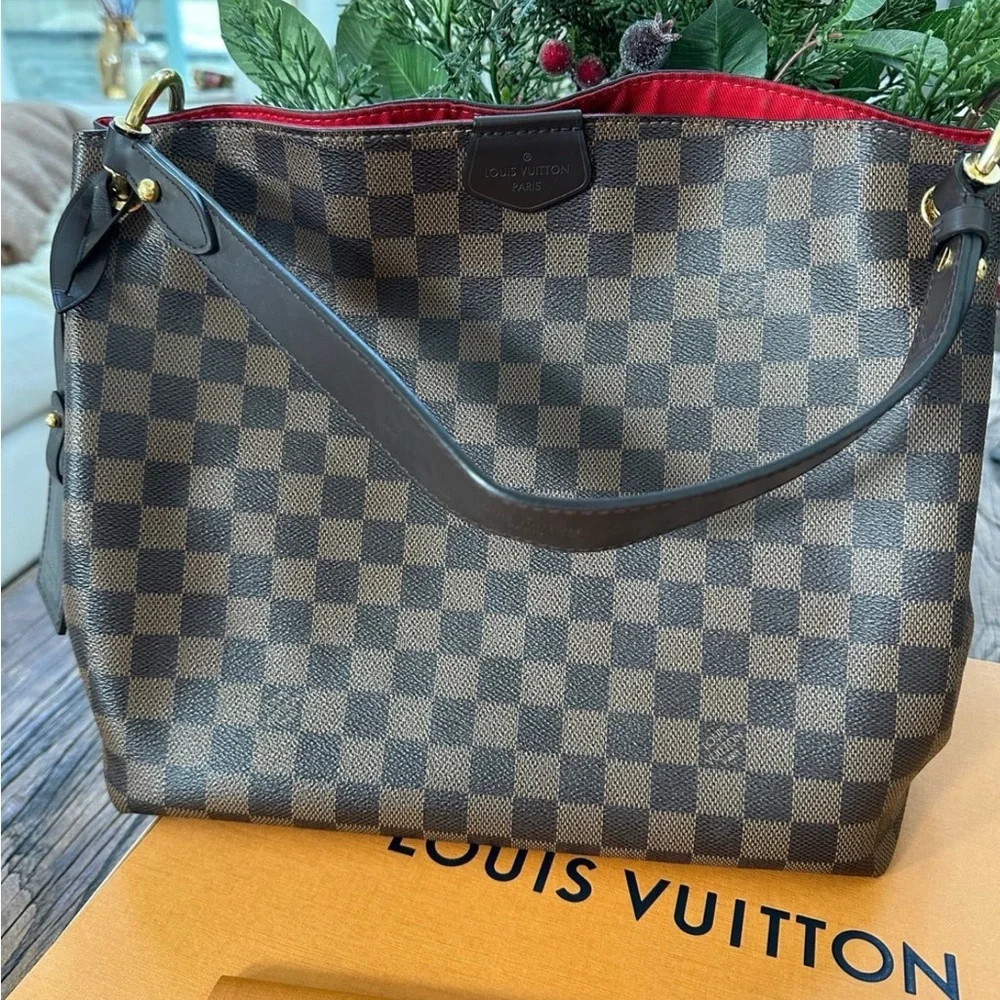Louis Vuitton Graceful PM - Picture 2 of 8